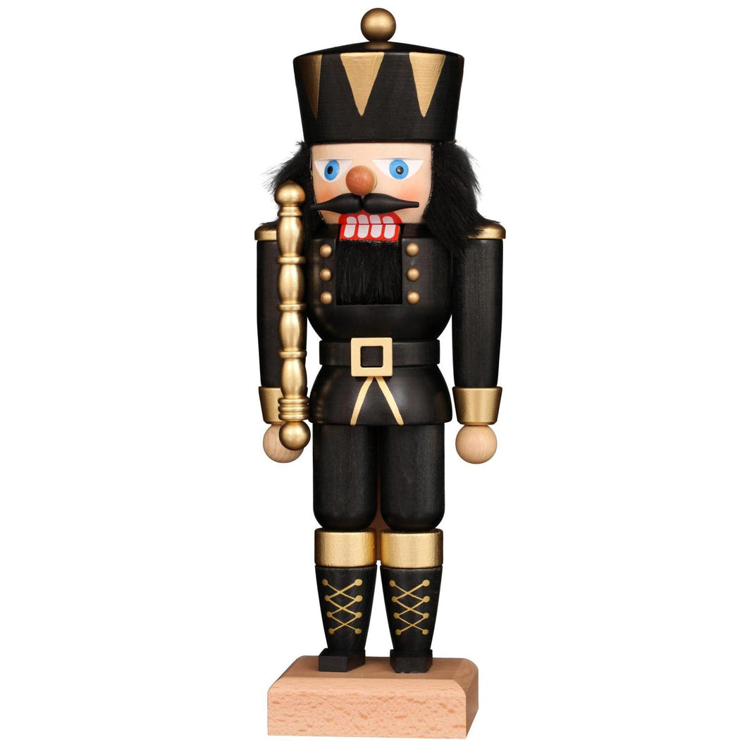 Christian Ulbricht Nutcracker - King in Black 10.6