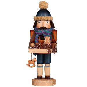 Christian Ulbricht Nutcracker - Gingerbread Vendor - 15.5"H