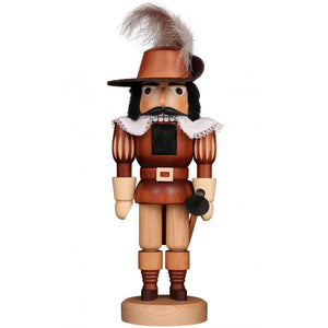 Christian Ulbricht Nutcracker - Musketeer (Natural)