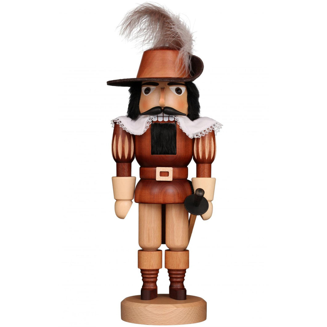 Christian Ulbricht Nutcracker - Musketeer (Natural)