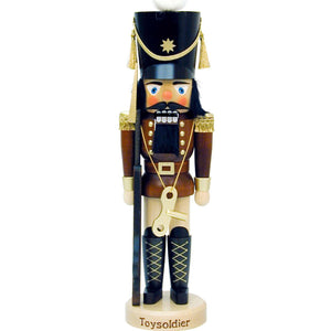 Christian Ulbricht Nutcracker - Toy Soldier Limited Edition 5000 - 18"H