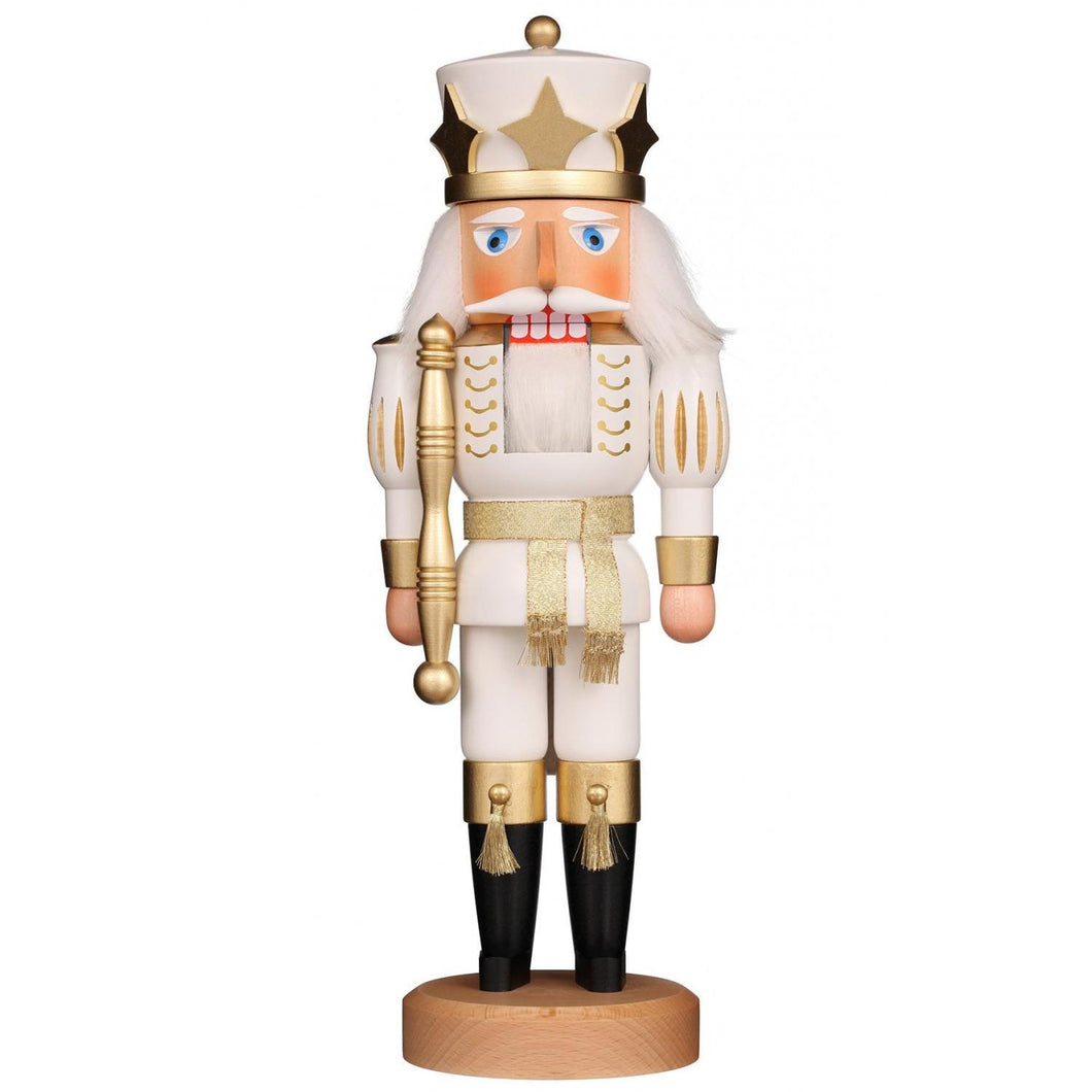 Christian Ulbricht Nutcracker White Prince Lifelong Collectibles