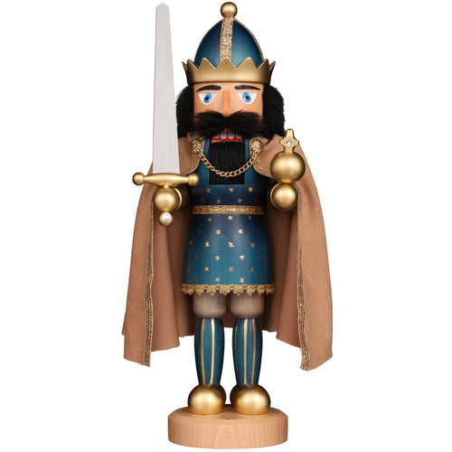 Christian Ulbricht Nutcracker - Emperor - 16.75