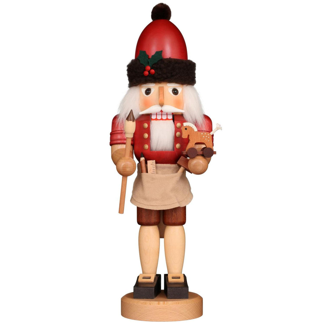 Christian Ulbricht Nutcracker - Santa's Workshop 16.5