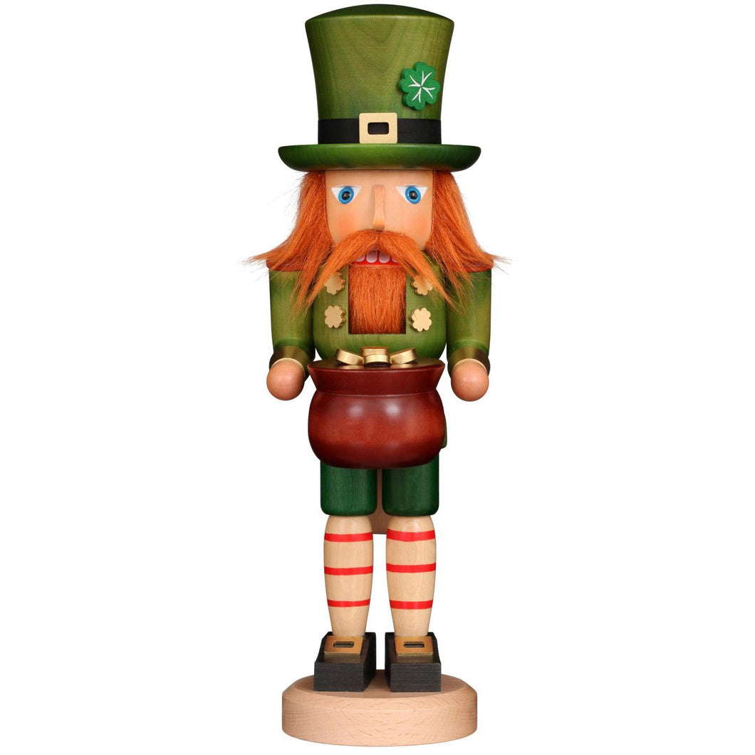 Christian Ulbricht Nutcracker - Leprechaun 16.1