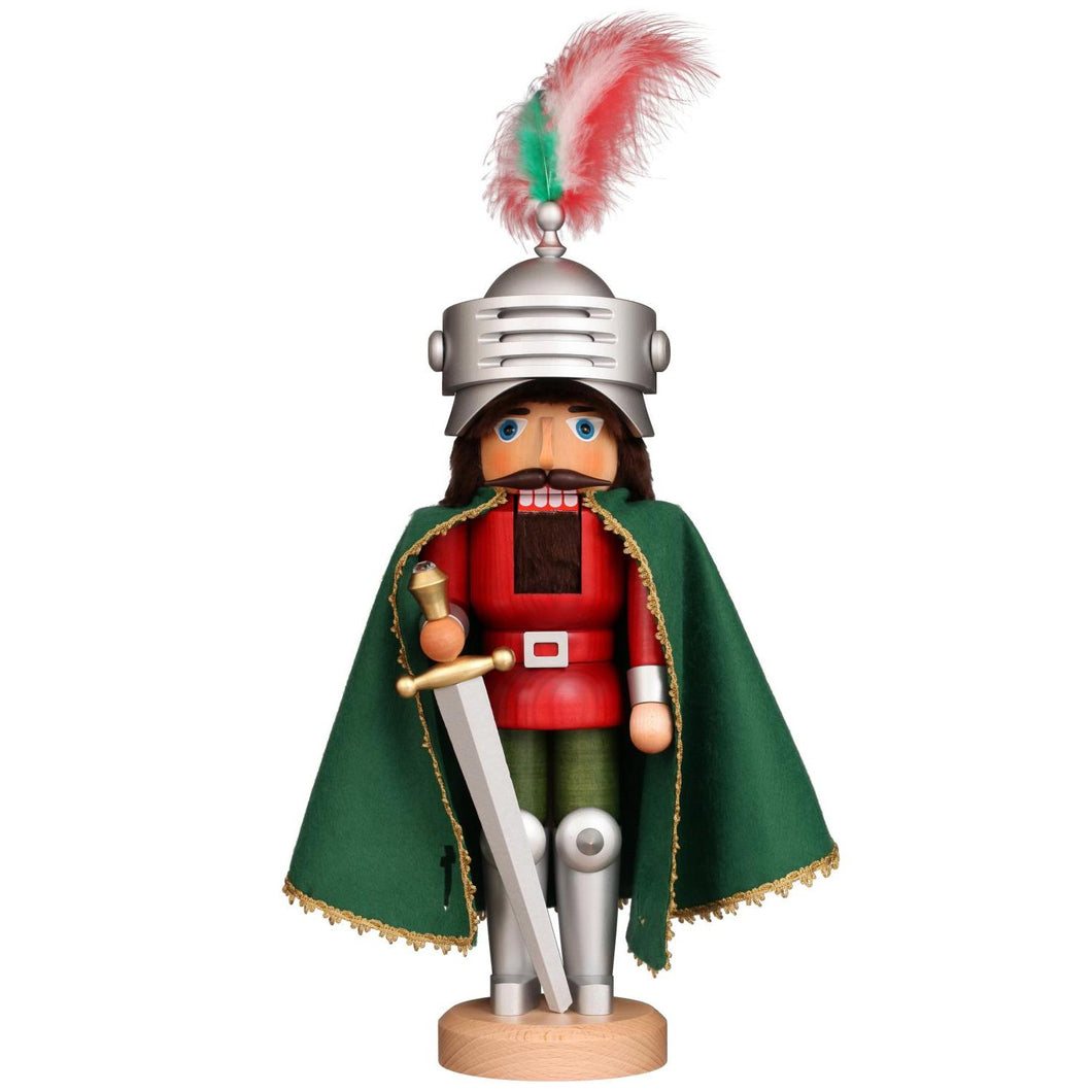 Christian Ulbricht Nutcracker - Sir Galahad 19.7