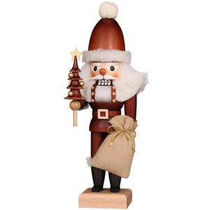 Christian Ulbricht Nutcracker - Santa (Natural) 11.5"