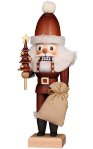 Christian Ulbricht Nutcracker - Santa (Natural) 11.5"