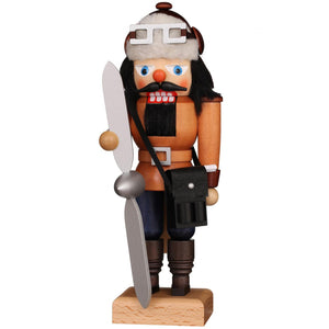 Christian Ulbricht Nutcracker - Aviator (Natural)