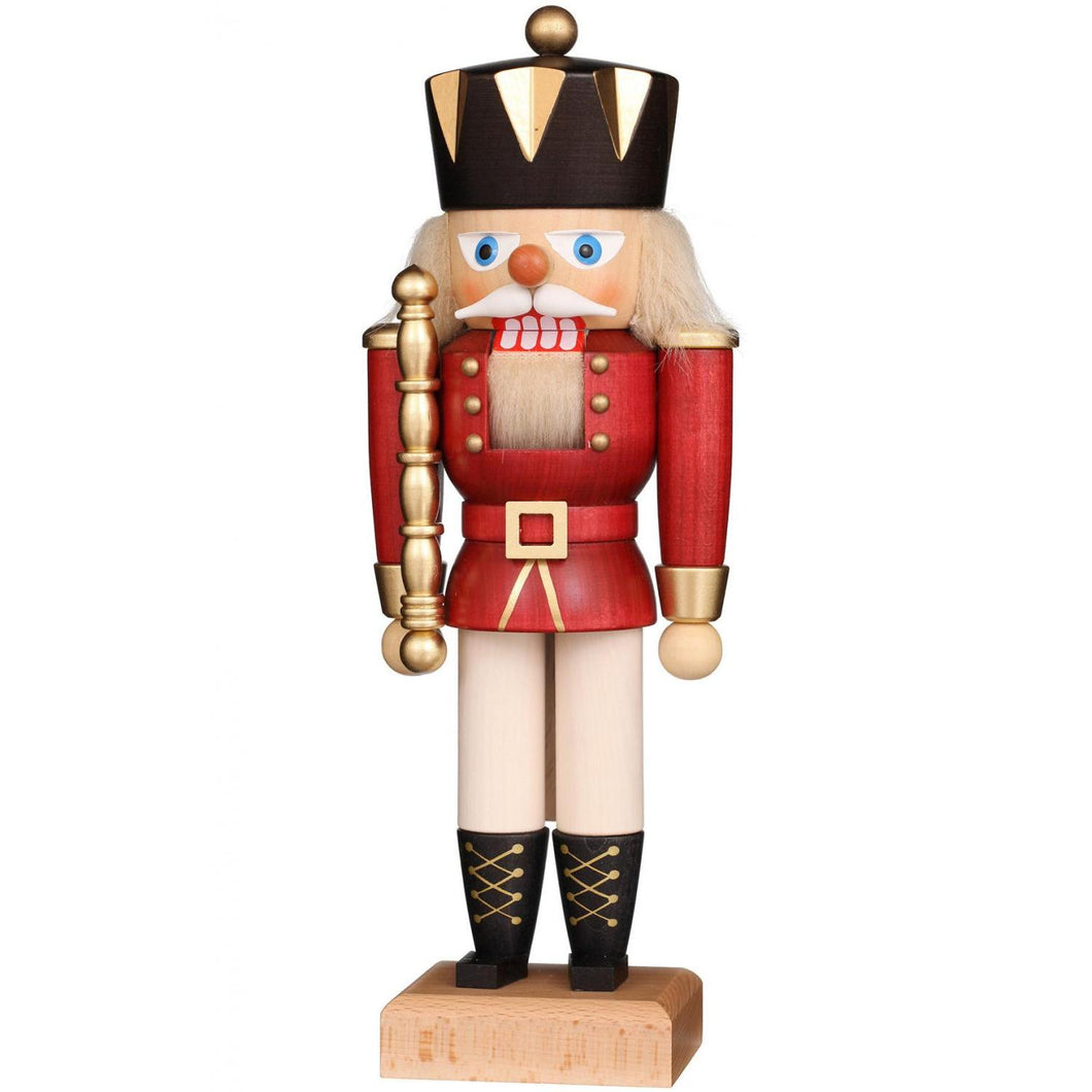 Christian Ulbricht Nutcracker - Red King