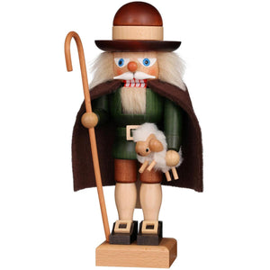 Christian Ulbricht Nutcracker - Shepherd 10"