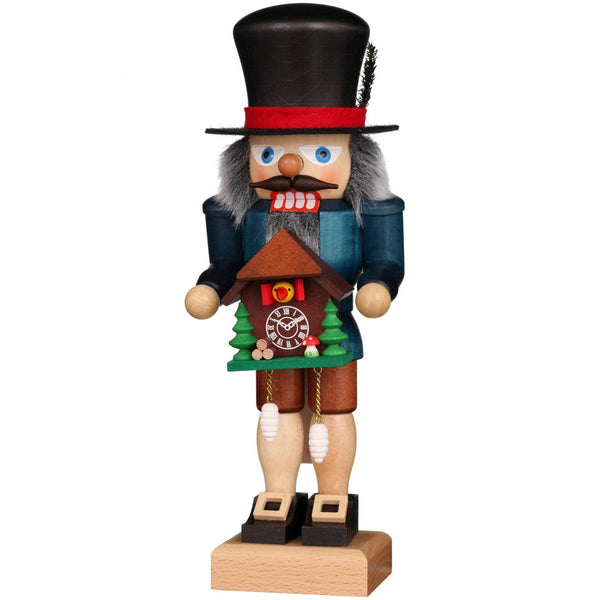 Load image into Gallery viewer, Christian Ulbricht Nutcracker - Clockmaker
