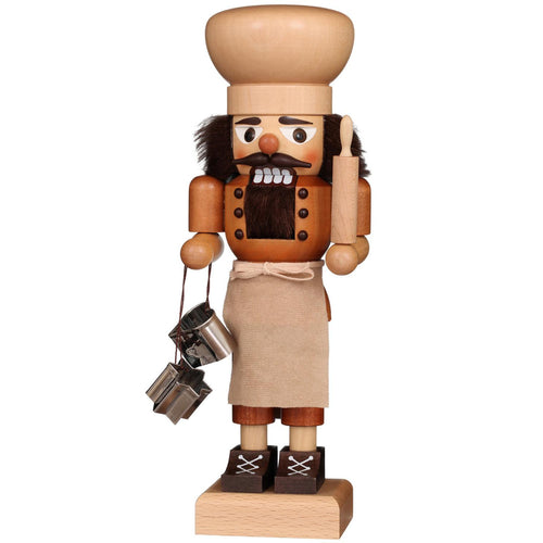 Christian Ulbricht Nutcracker - Baker - 10.5