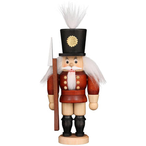 Christian Ulbricht Nutcracker - Soldier (Natural) 7.3"H