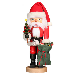 Christian Ulbricht Nutcracker - Santa With Toy Sack