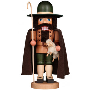 Christian Ulbricht Nutcracker - Shepherd 16"