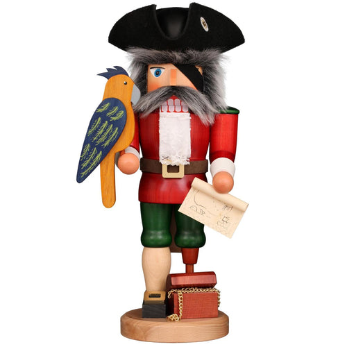 Christian Ulbricht Nutcracker - Pirate 15.7