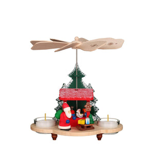 Christian Ulbricht Pyramid - Santa and Toys