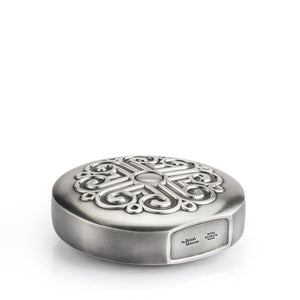 Royal Selangor Floriate Bud Vase