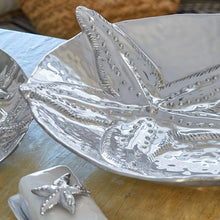 Load image into Gallery viewer, Mariposa Starfish Large Serving Bowl