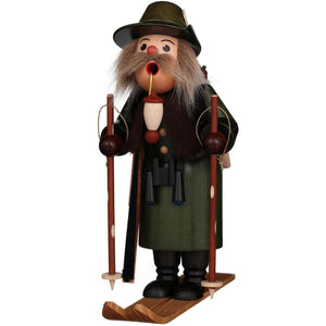 Christian Ulbricht Incense Burner - Smoker - Ranger on Skis