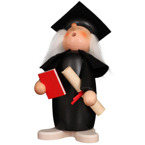 Christian Ulbricht Incense Burner - Smoker - Sleepyhead Graduate 8.7