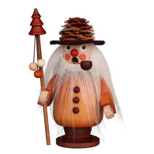 Christian Ulbricht Incense Burner - Smoker - Woodman (Natural) 4.3