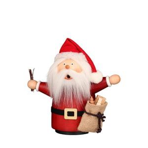 Christian Ulbricht Incense Burner - Smoker - Borzel Santa - 7.9"H