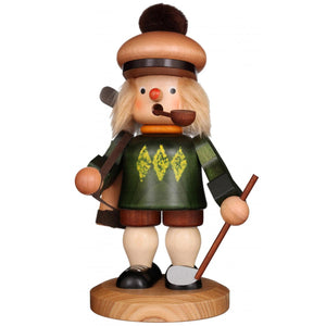 Christian Ulbricht Incense Burner - Smoker - Golfer
