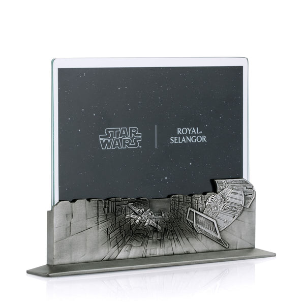 Load image into Gallery viewer, Royal Selangor Trench Assault Photoframe 4R
