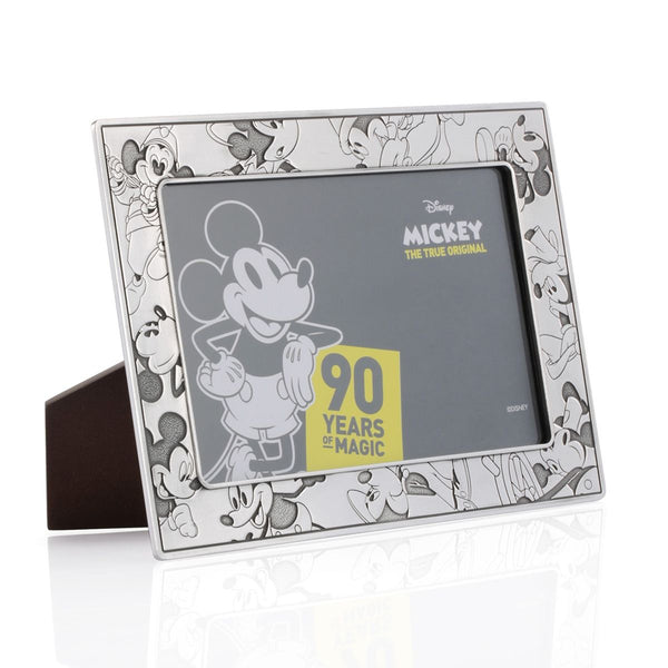 Load image into Gallery viewer, Royal Selangor Mickey Through The Ages Photoframe 4R
