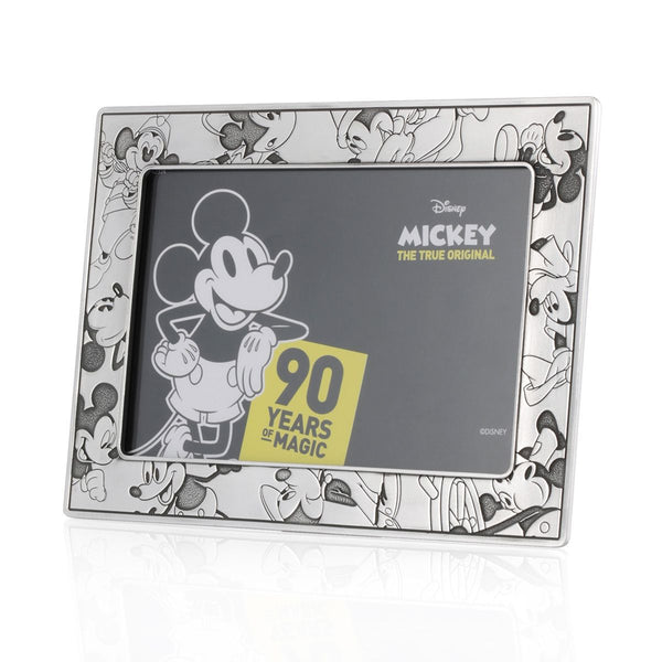 Load image into Gallery viewer, Royal Selangor Mickey Through The Ages Photoframe 4R
