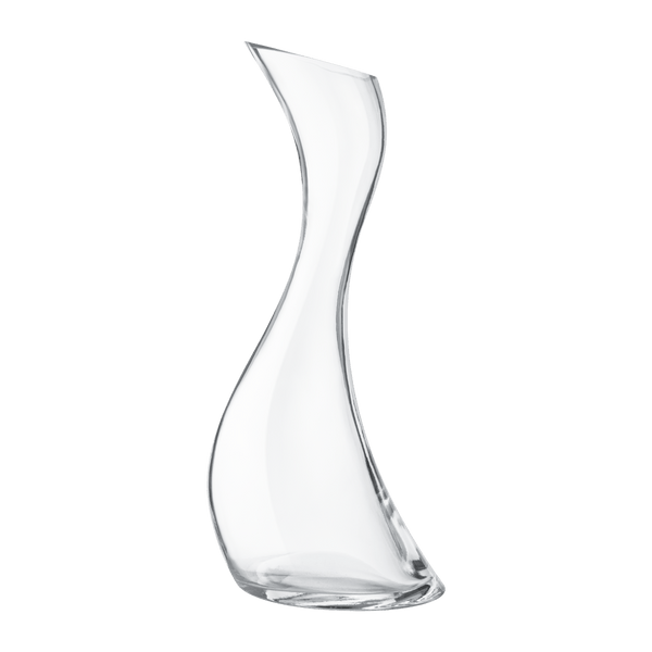 Load image into Gallery viewer, Georg Jensen Cobra Carafe Glass, 0.75L
