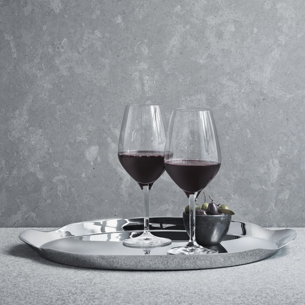 Load image into Gallery viewer, Georg Jensen Wine &amp;  Bar Tray
