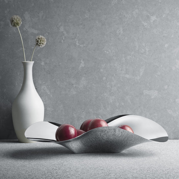 Load image into Gallery viewer, Georg Jensen Indulgence Strawberry Bowl
