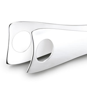 Georg Jensen Wine & Bar Ice Bucket with Tongs