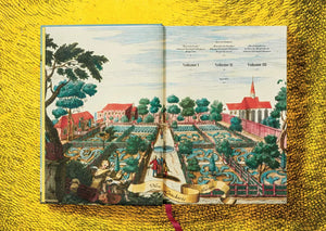 J. C. Volkamer. The Book of Citrus Fruits - Taschen Books