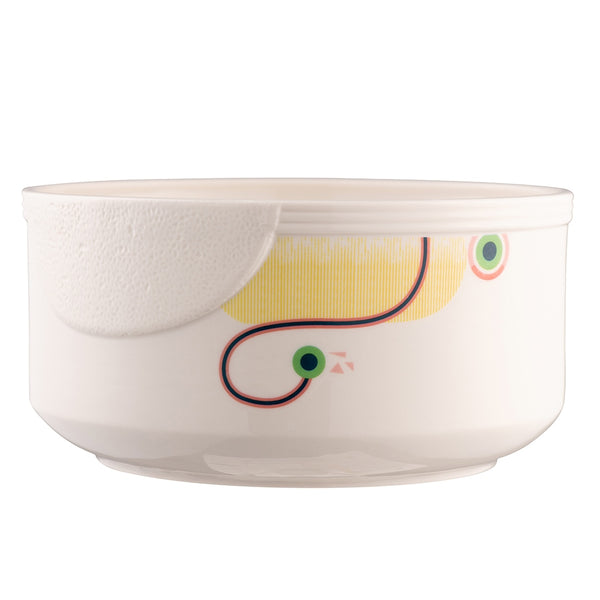 Load image into Gallery viewer, Belleek Moda Large Bowl
