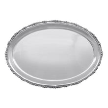 Load image into Gallery viewer, Mariposa Pearl Drop Oval Platter