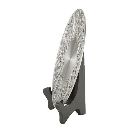 Load image into Gallery viewer, Royal Selangor Atiya Plate SM
