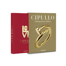 Load image into Gallery viewer, Cipullo: Making Jewelry Modern - Assouline Books