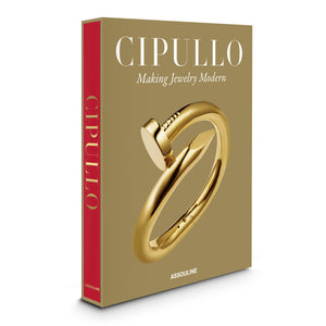 Cipullo: Making Jewelry Modern - Assouline Books