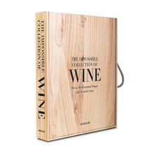 Load image into Gallery viewer, The Impossible Collection of Wine - Assouline Books