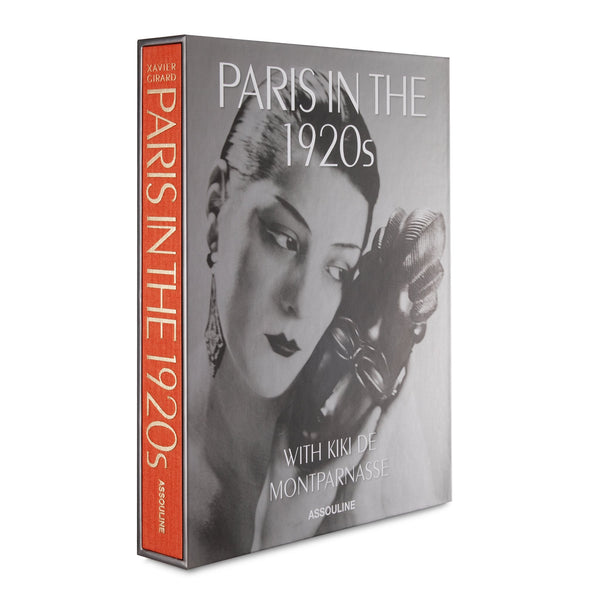 Load image into Gallery viewer, Paris in the 1920s With Kiki de Montparnasse - Assouline Books

