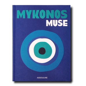 Mykonos Muse - Assouline Books