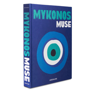 Mykonos Muse - Assouline Books