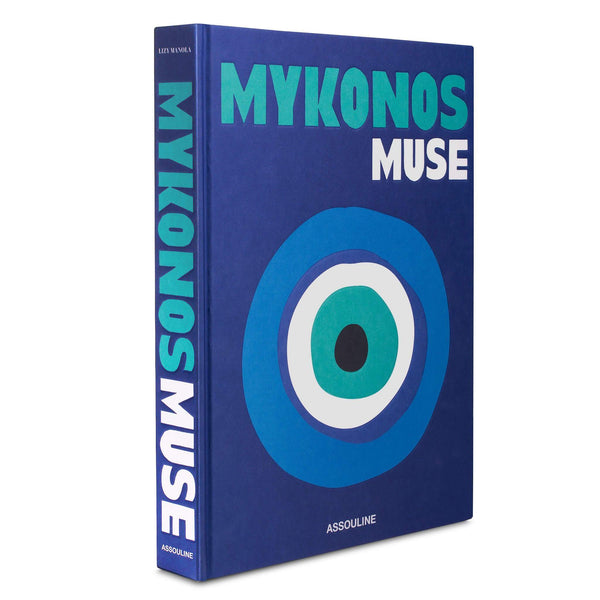 Load image into Gallery viewer, Mykonos Muse - Assouline Books
