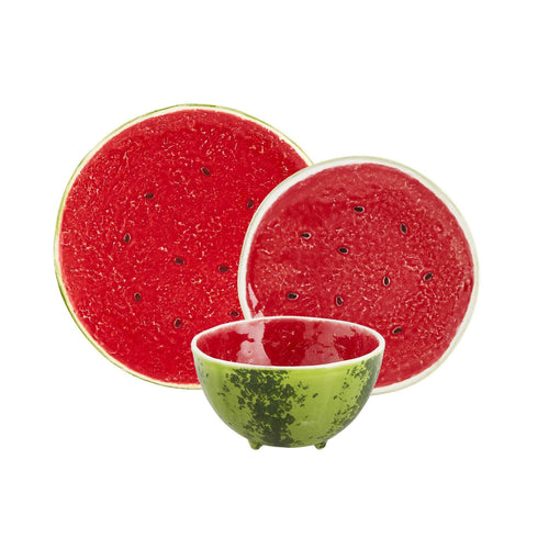 Bordallo Pinheiro Watermelon - 3 PPS