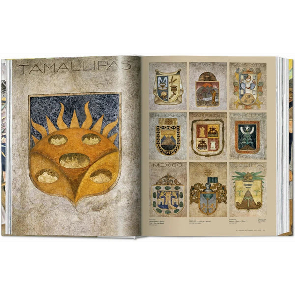 Load image into Gallery viewer, Diego Rivera. The Complete Murals - Taschen Books
