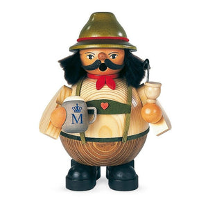 Müller - Mueller - Bavarian / Octoberfest - Incense Smoker